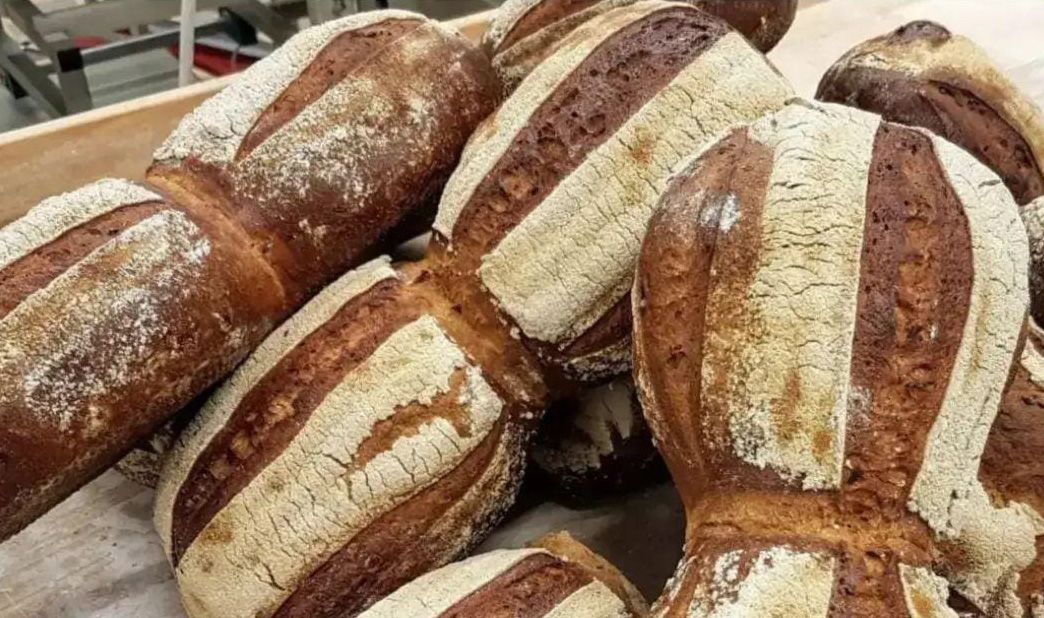 Das erste klimaneutrale Brot in Lippe